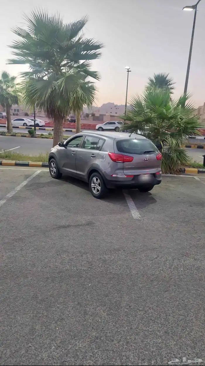 كيا سبورتاج 2015 3