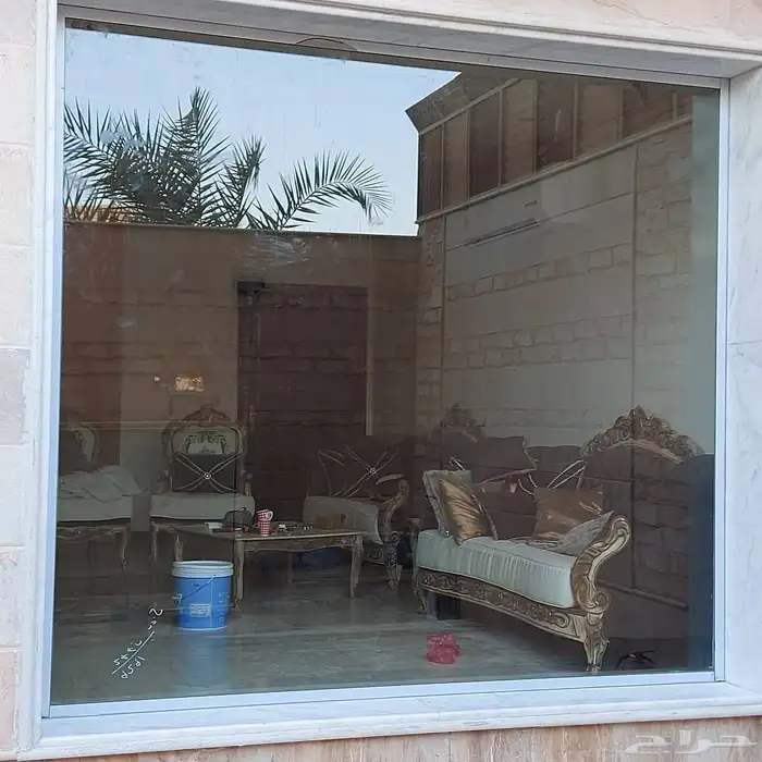 زجاج ستركشر وسكوريت وشبابيك المنيوم وشترات 5