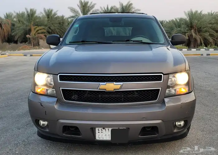 للبيع شفروليه تاهو 2012 1