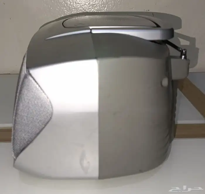 راديو وكاسيت ايوا aiwa يعمل بصوره جيده 4