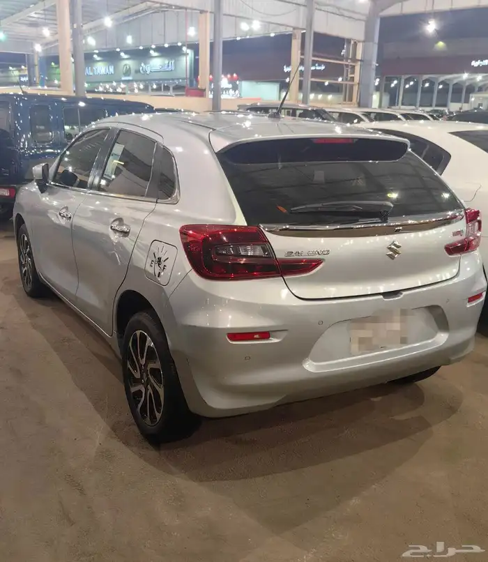 سوزوكي بالينو 2024 2
