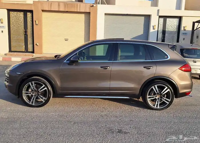 بورش كايين 2014 0