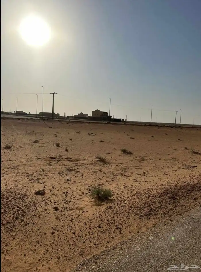للبيع ارض سكنية زاوية في مركز العبدلية التابع لمحافظة الغاط 0
