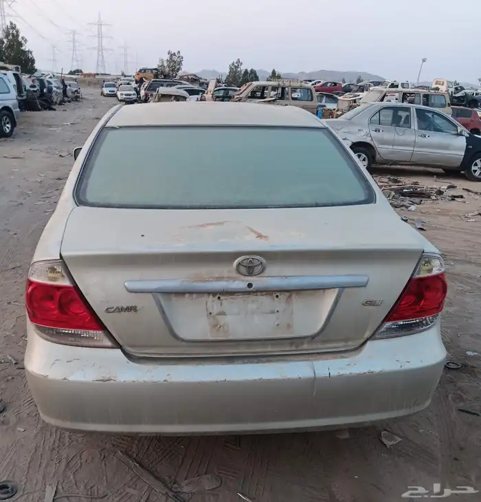 تشليح الحمدانية للبيع قطع غيار جميع السيارات 5