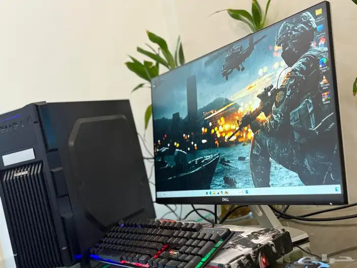 تحتاج كمبيوتر PC ألعاب أو تصاميم أو هندسة وغيره 14