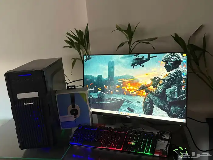 تحتاج كمبيوتر PC ألعاب أو تصاميم أو هندسة وغيره 1