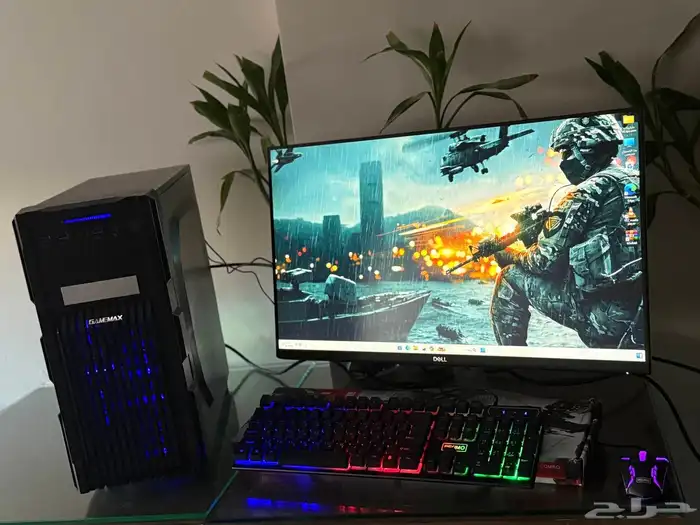 تحتاج كمبيوتر PC ألعاب أو تصاميم أو هندسة وغيره 8