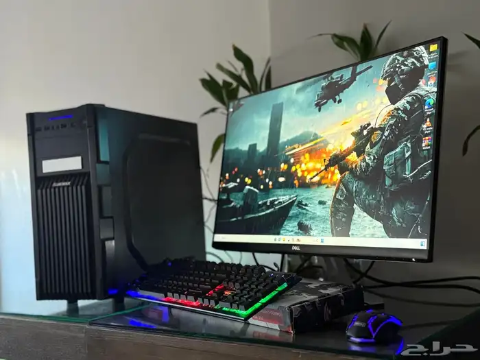 تحتاج كمبيوتر PC ألعاب أو تصاميم أو هندسة وغيره 17
