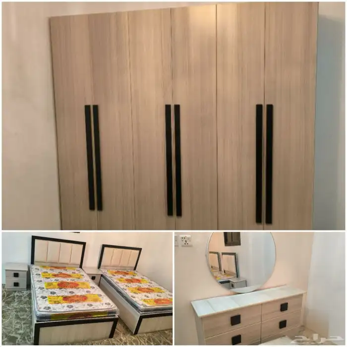 غرف نوم جديده جاهزه 3
