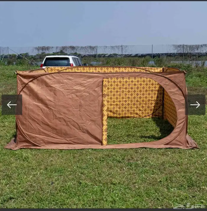 رواق رحلات اتوماتيك من شركة السنيدي 1