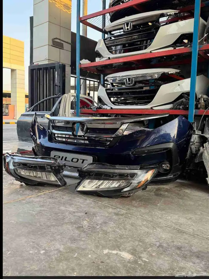 شمعات هوندا بايلوت 22_23 0