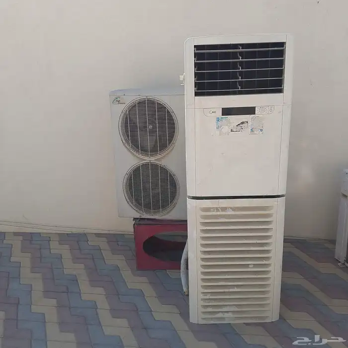 مكيف ال جي 4.5طن 0