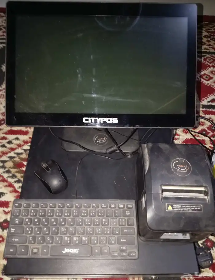 جهاز كاشير 0