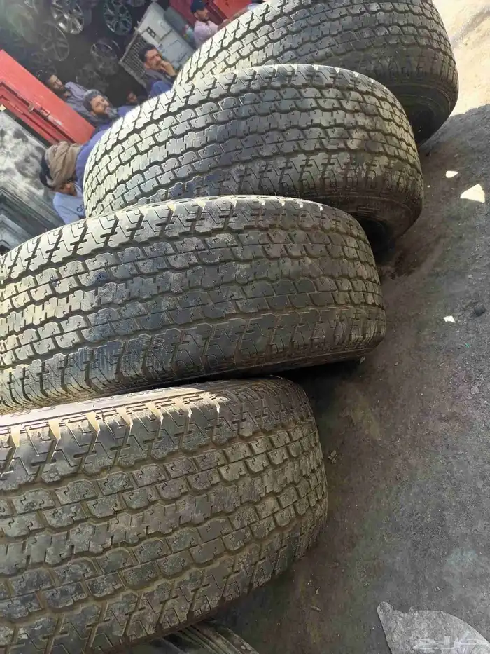 جنوط جيب 2015 وكفرات جديده تاريخ 2025 2