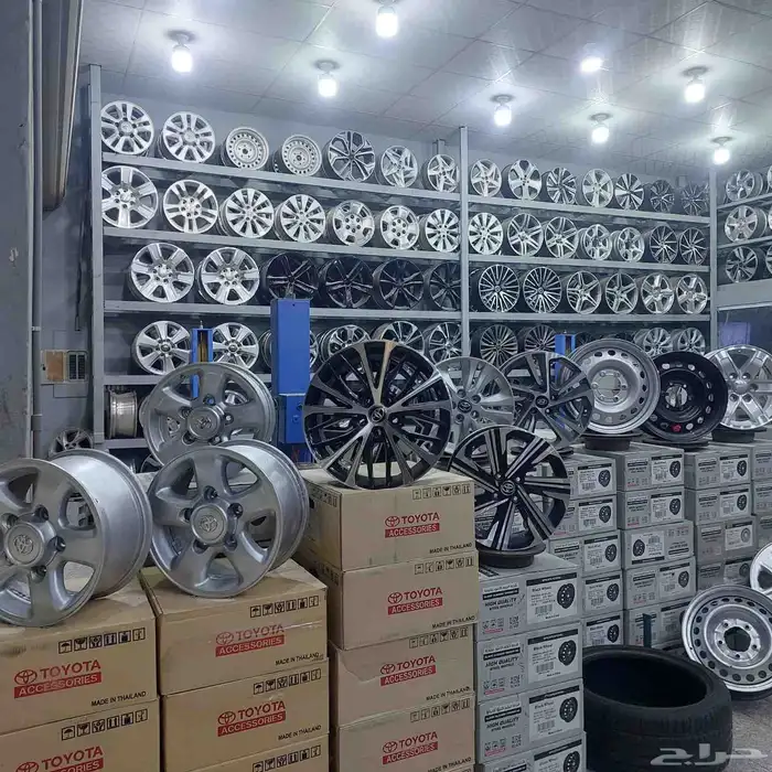 جنوط 98 وكاله وجميع الجنوط متوفره وكالات 1