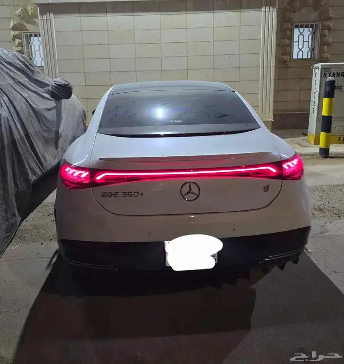 مرسيدس eqe 350  ممشى 21 موديل 23ما شاء الله لاقوة الا بالله 0