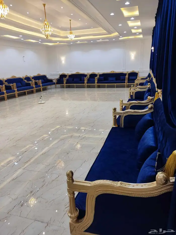 تفصيل و تنجيد كنب و مساند و ستائر ويفي جميع أنواعها 4