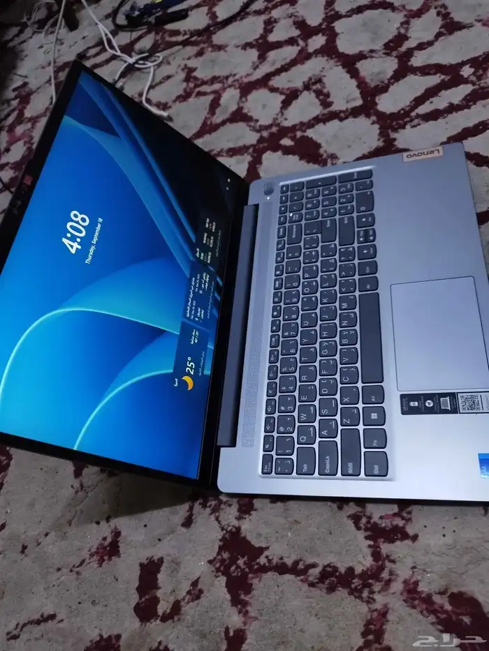 لابتوب لينوفو بحاله ممتازه سارى الضمان بالفاتوره والملحقات 0