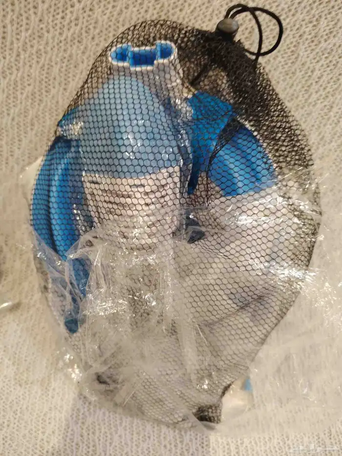 نظارات سباحه الواحده 50 ريال ومنفاخ كور دراجه لاسلكي شحن ب50 2