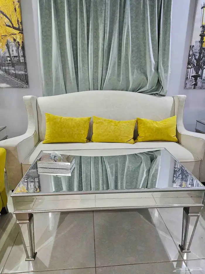 كنب مجلس للبيع 3