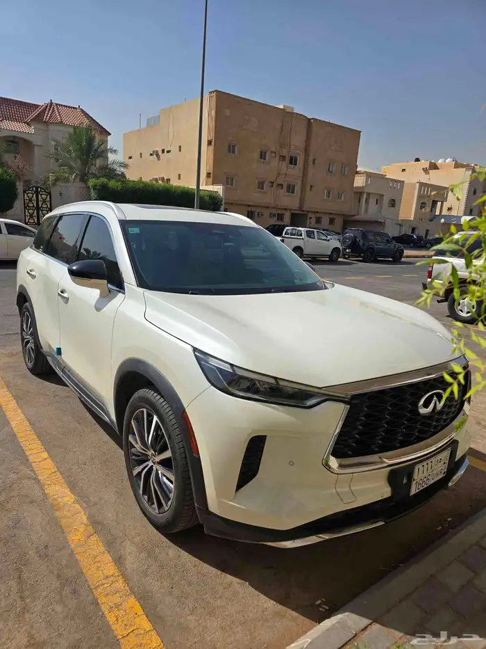 انفينتي QX60 4