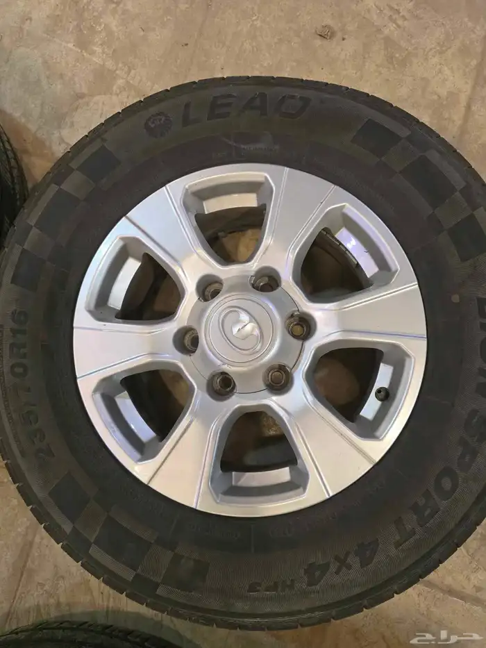 جنوط ونجل 7 2