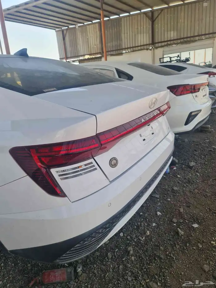 هونداي النترا اكسنت ازيرا وسنتافي وسوناتا 1