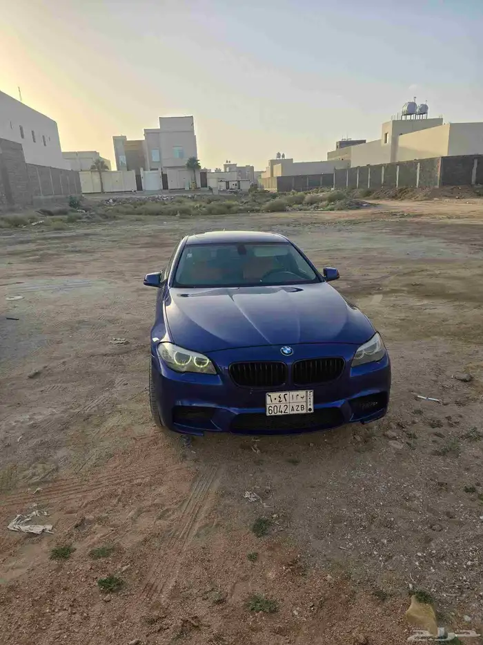 BMW 520 MODEL 2012 2