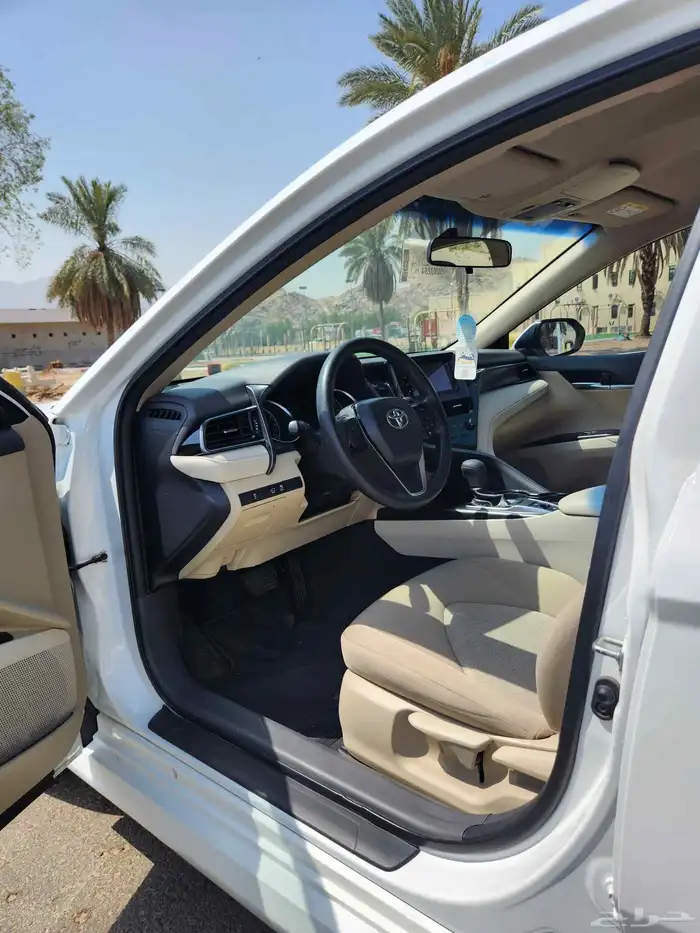 كامري 2023 LE سعودي 7