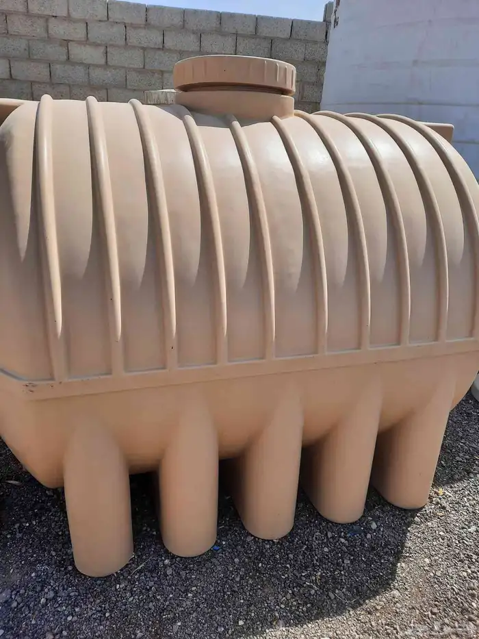 خزانات ماء مستعمل 4