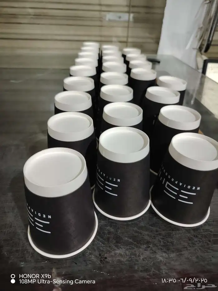 طباعه مطبوعات مطبعه اكواب استاندات لوحات اكرليك سفتي استيكرا 6