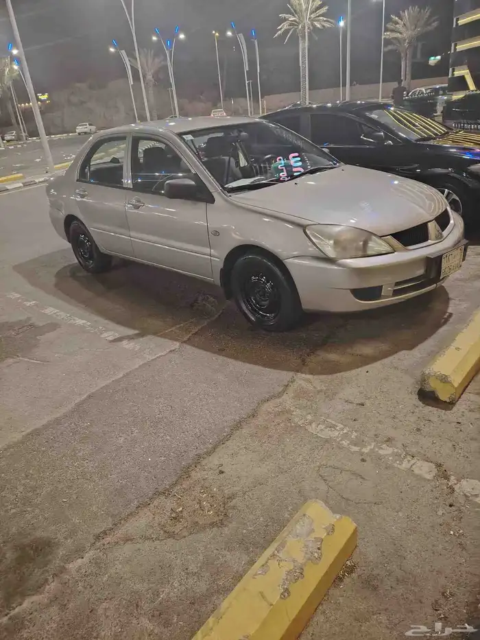 ميتسوبيشي لانسر 2007 2