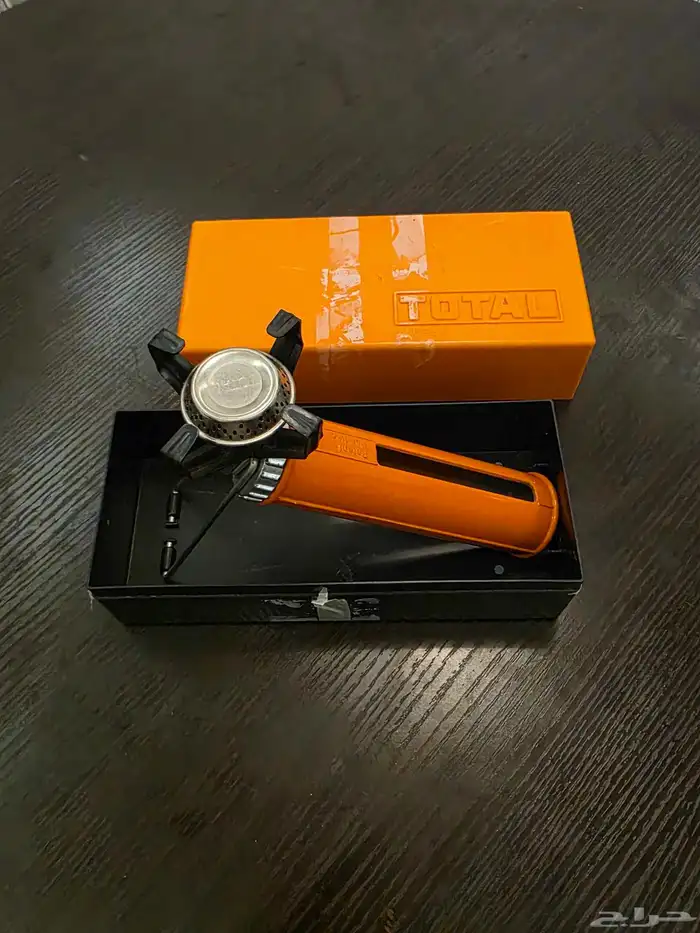 موقد total إيطالي 4
