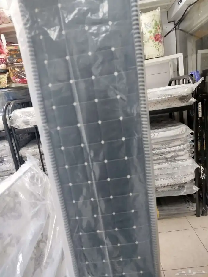 Double Size Spring Mattress brand New 1