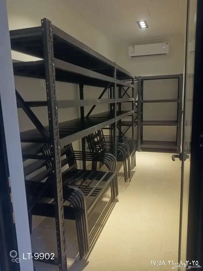 رفوف مستودعات رفوف سوبر ماركات .صيدليات رفوف جوده اسعار مناس 2