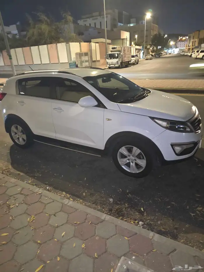 كيا سوبرتاج 2014 2