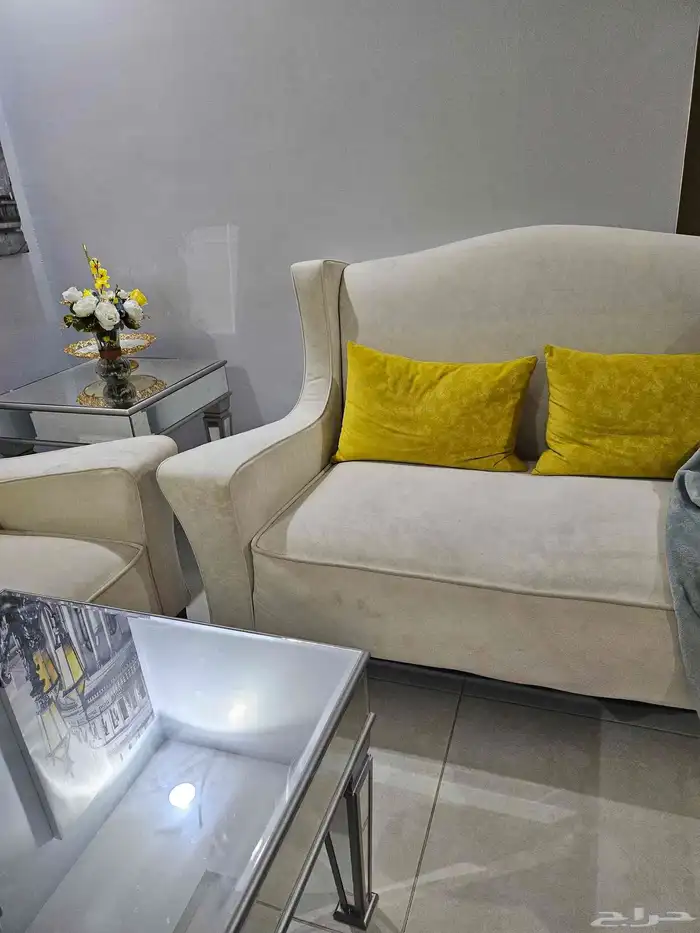 كنب مجلس للبيع 2