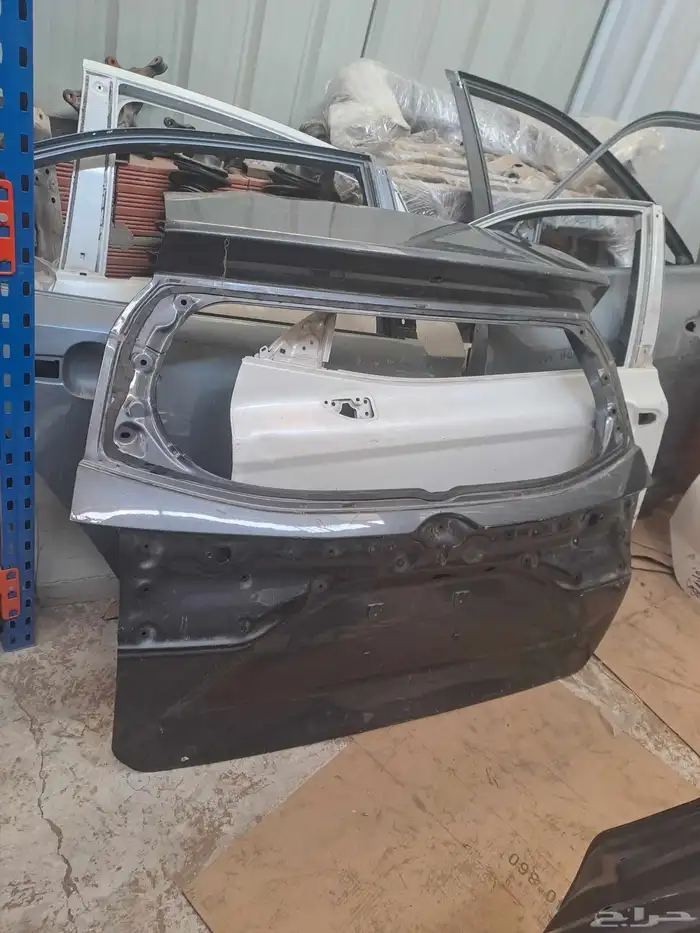 كبوت رايز موديل 2024 2025 6