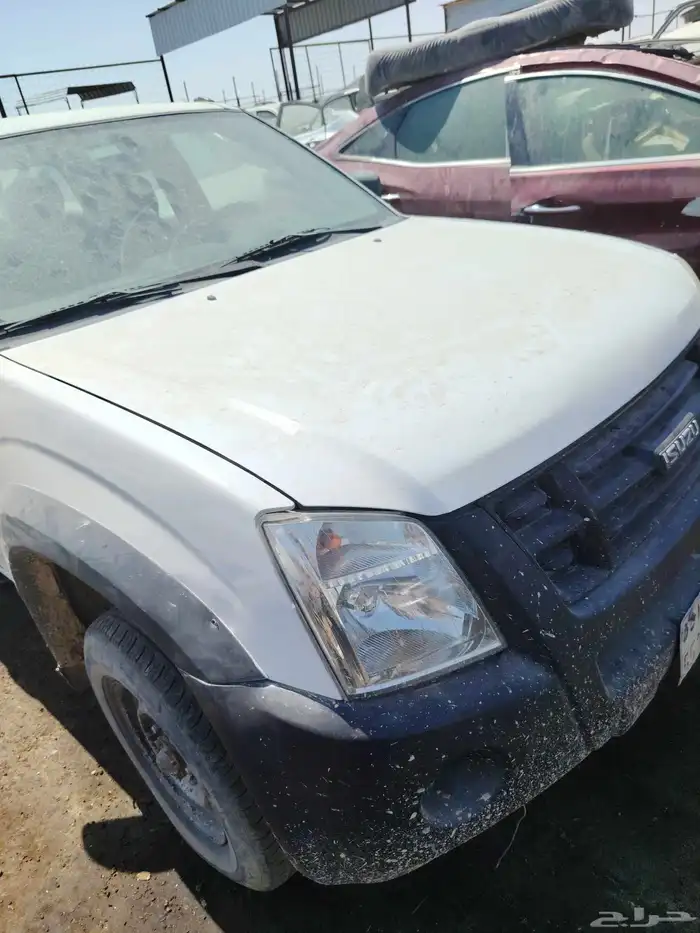 ايسوزو مكينه ديزل 2012 0