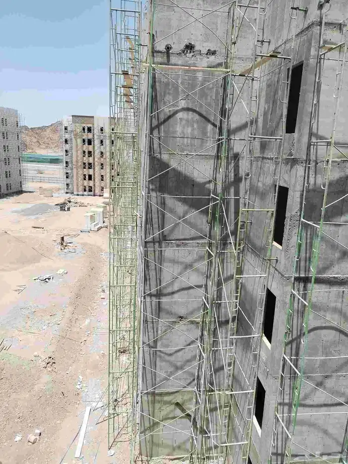تاجير سقالات وتركيب وفك وبيع وشراء 2