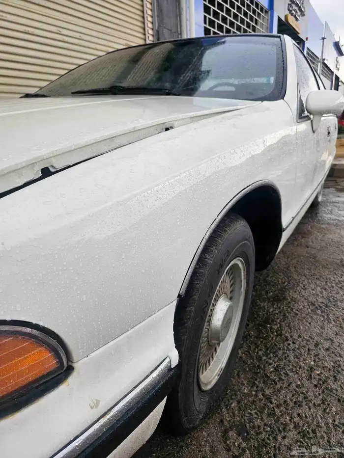 كابرس صابونه موديل 91 سعودي ماشيه 300 7