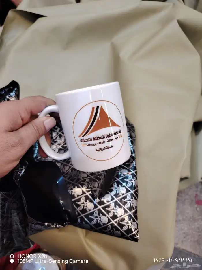 طباعه مطبوعات مطبعه اكواب استاندات لوحات اكرليك سفتي استيكرا 8