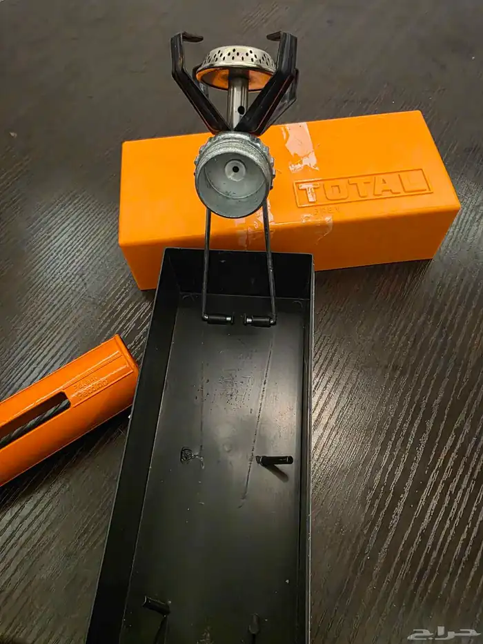 موقد total إيطالي 2