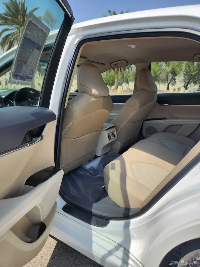 كامري 2023 LE سعودي 8