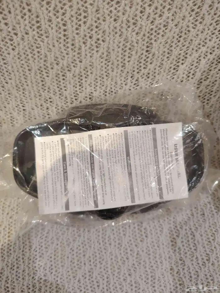 نظارات سباحه الواحده 50 ريال ومنفاخ كور دراجه لاسلكي شحن ب50 4