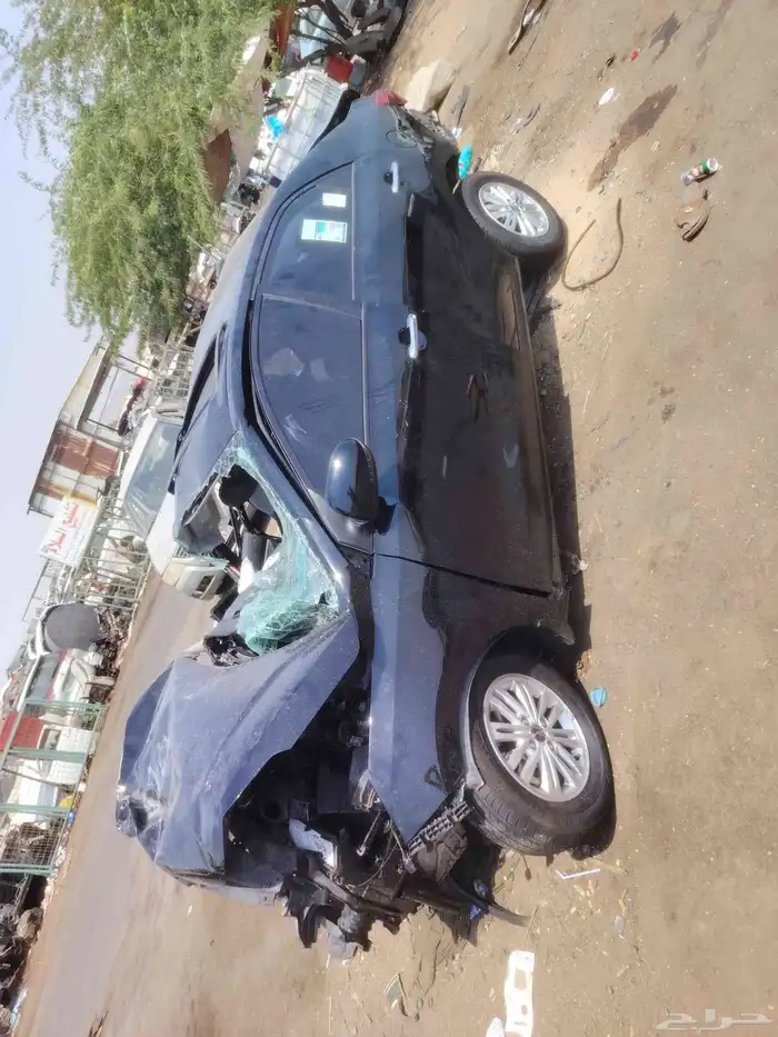 كيا بيجاس كطع غير تشليح الحمدانية 2