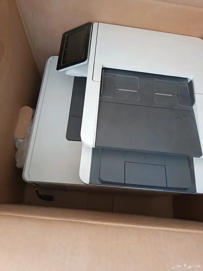 Hp color laser jet pro mfp M479 fnw 0