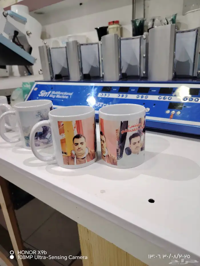 طباعه مطبوعات مطبعه اكواب استاندات لوحات اكرليك سفتي استيكرا 9