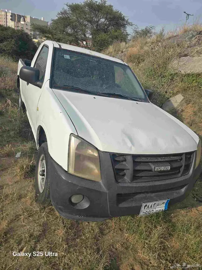 ايسوزو ديماكس 2008 فاحص مجدد مؤمن ماكينه شرط جير شرط 0