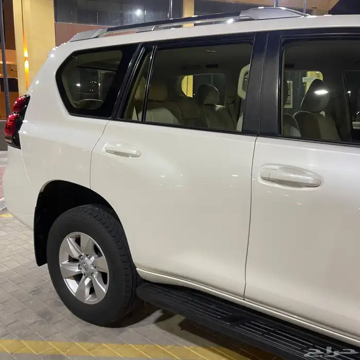 برادو 4 سلندر 2022 12